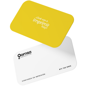 tarjetas de presentacion